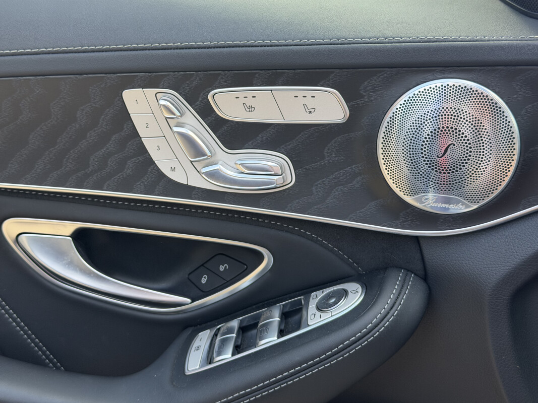 Mercedes CLASSE C