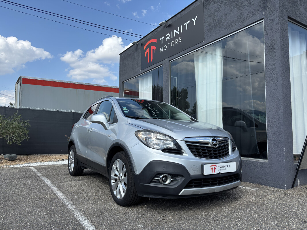 Opel MOKKA