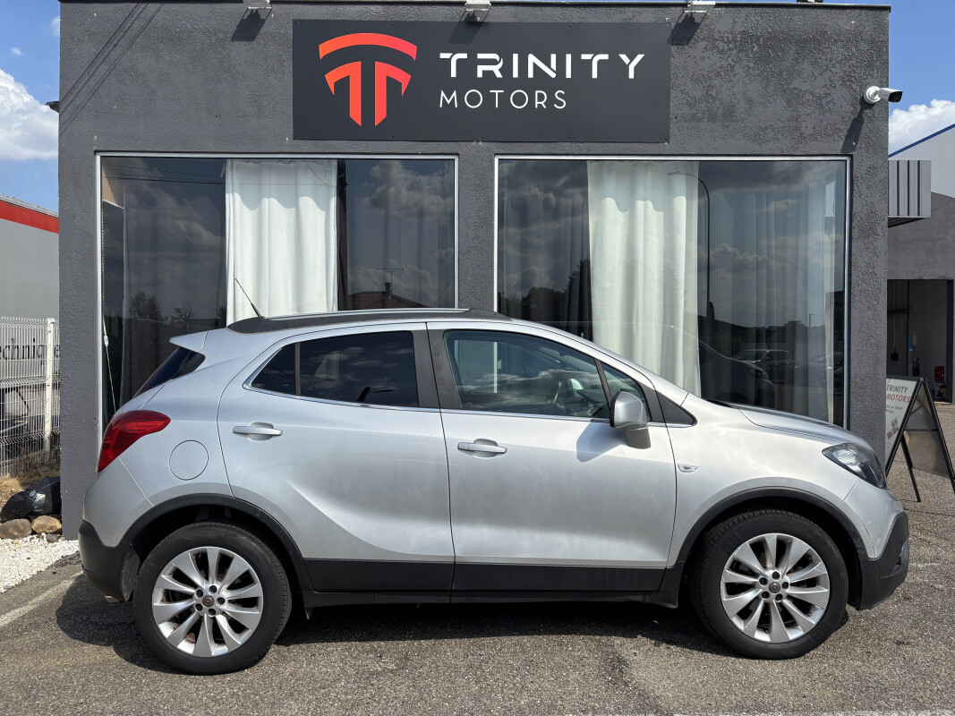 Opel MOKKA
