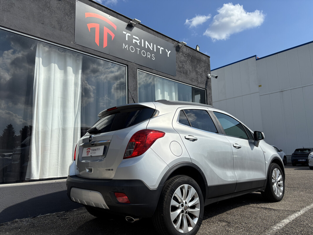 Opel MOKKA