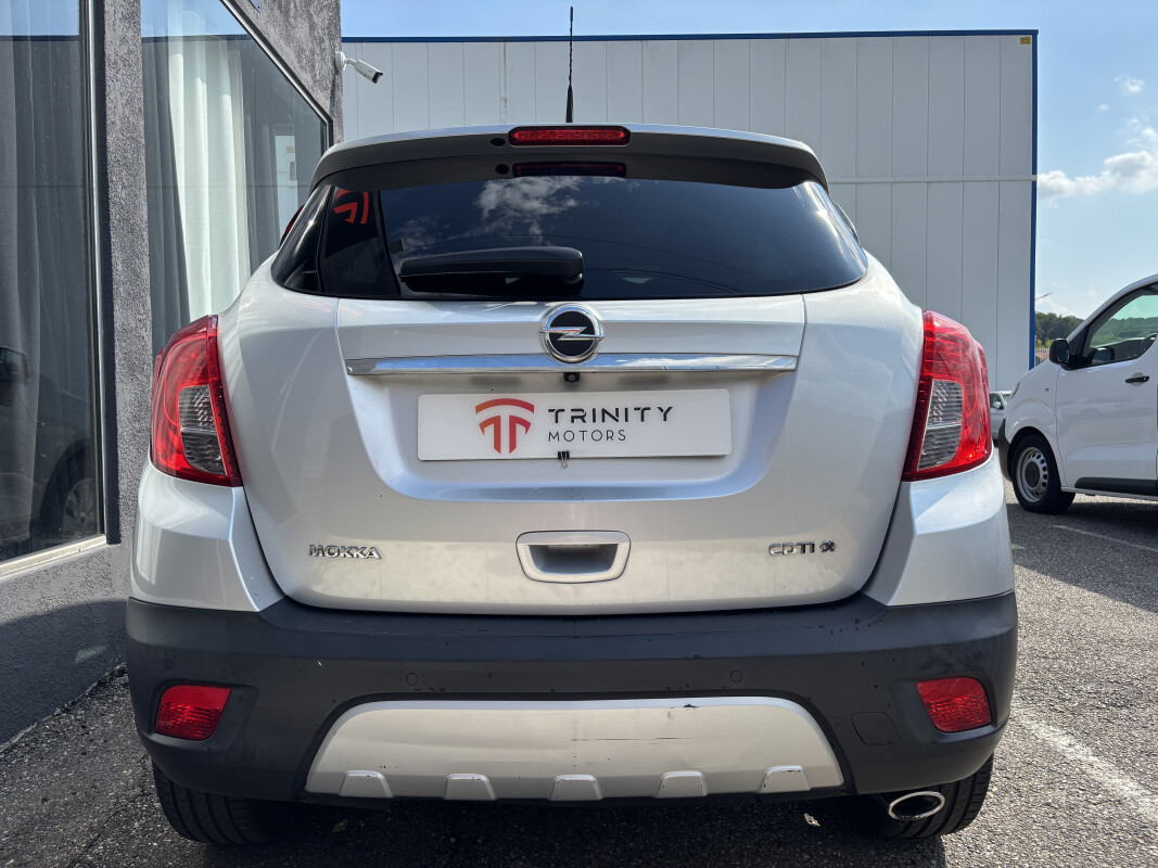Opel MOKKA