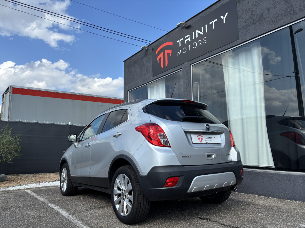 Opel MOKKA
