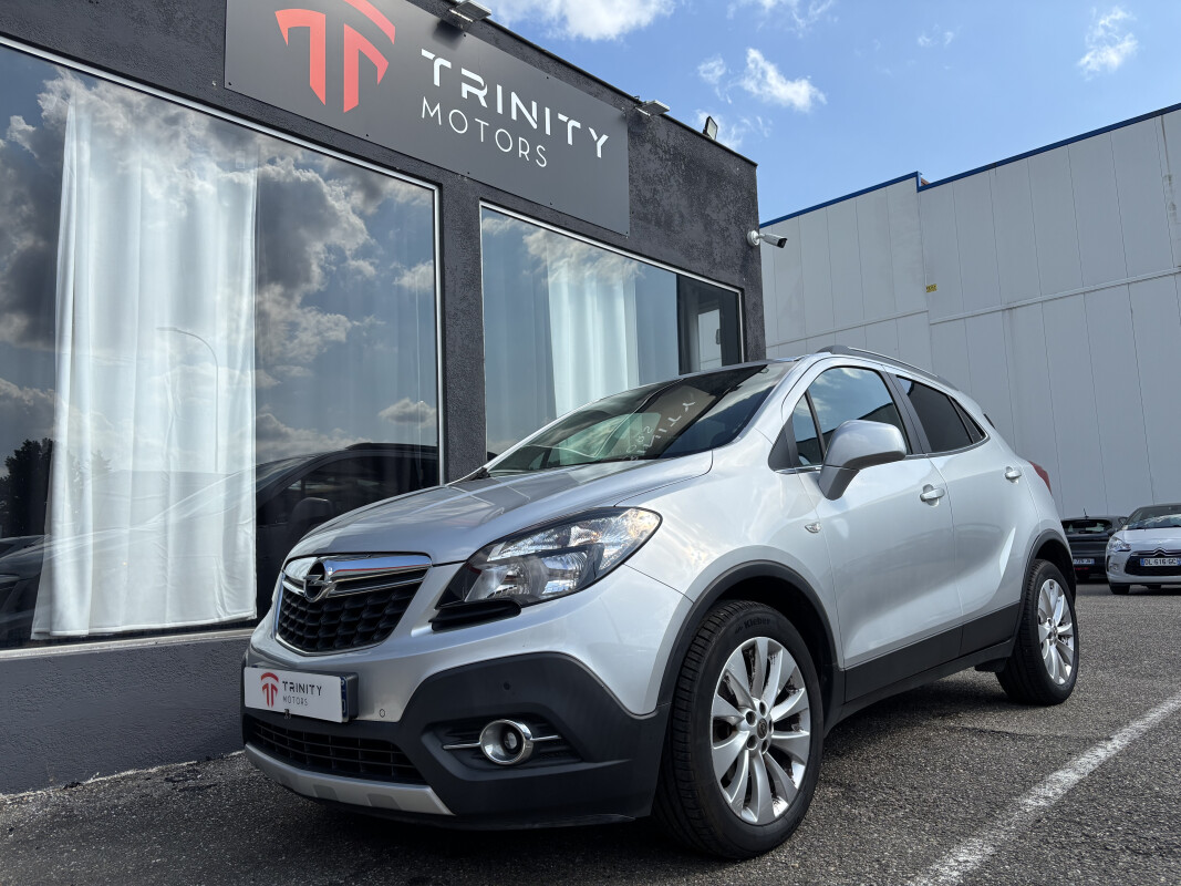 Opel MOKKA