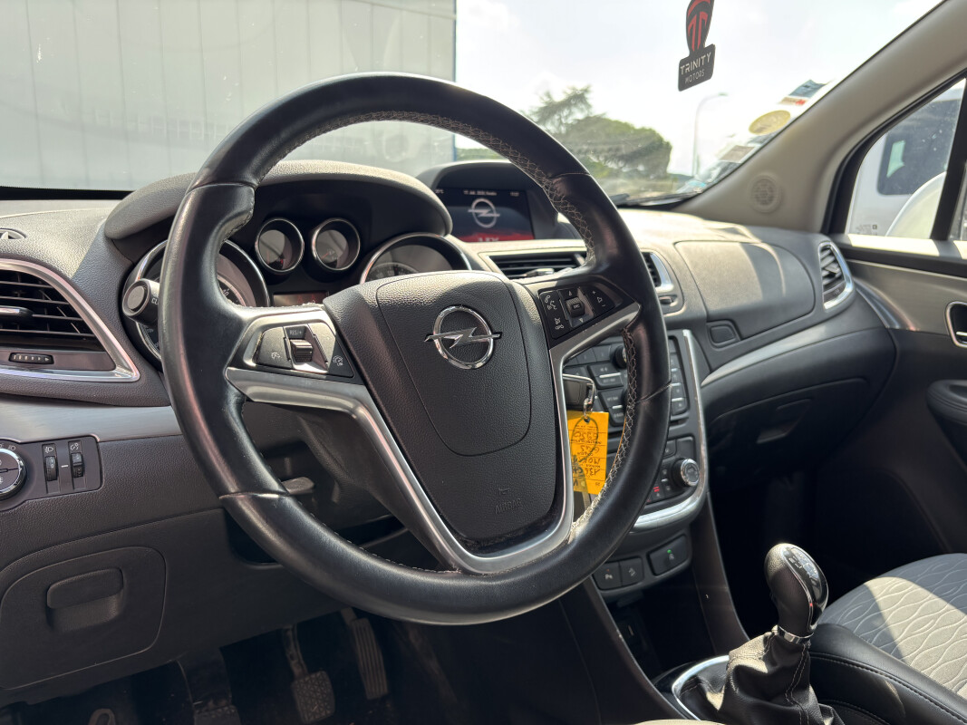 Opel MOKKA
