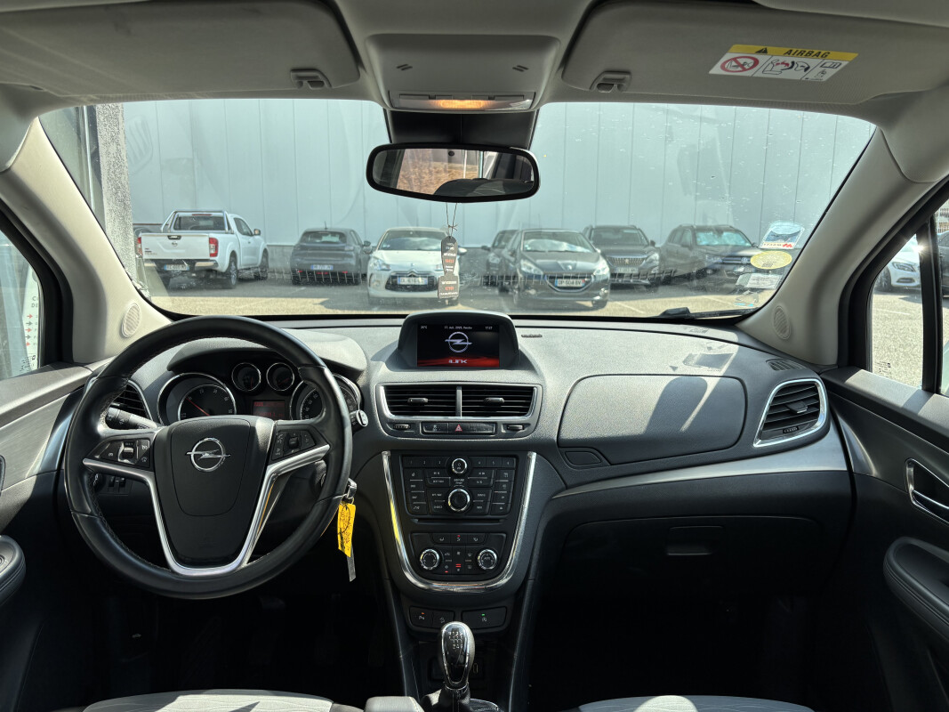 Opel MOKKA