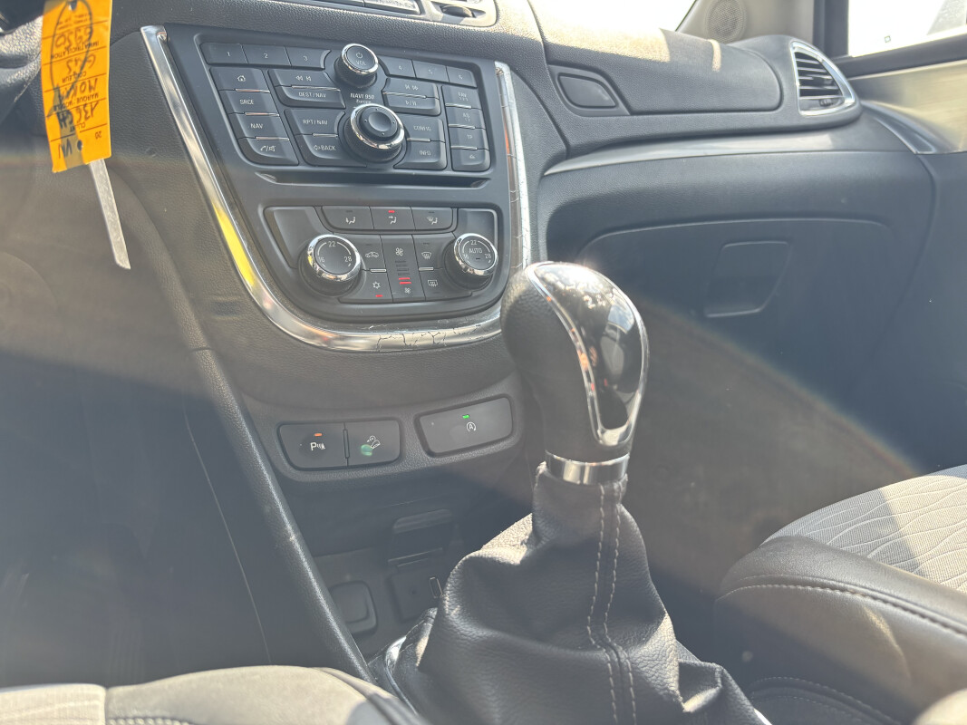 Opel MOKKA