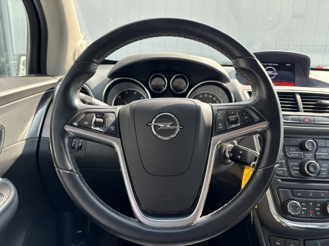 Opel MOKKA