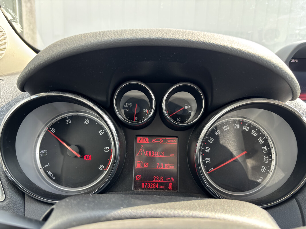 Opel MOKKA