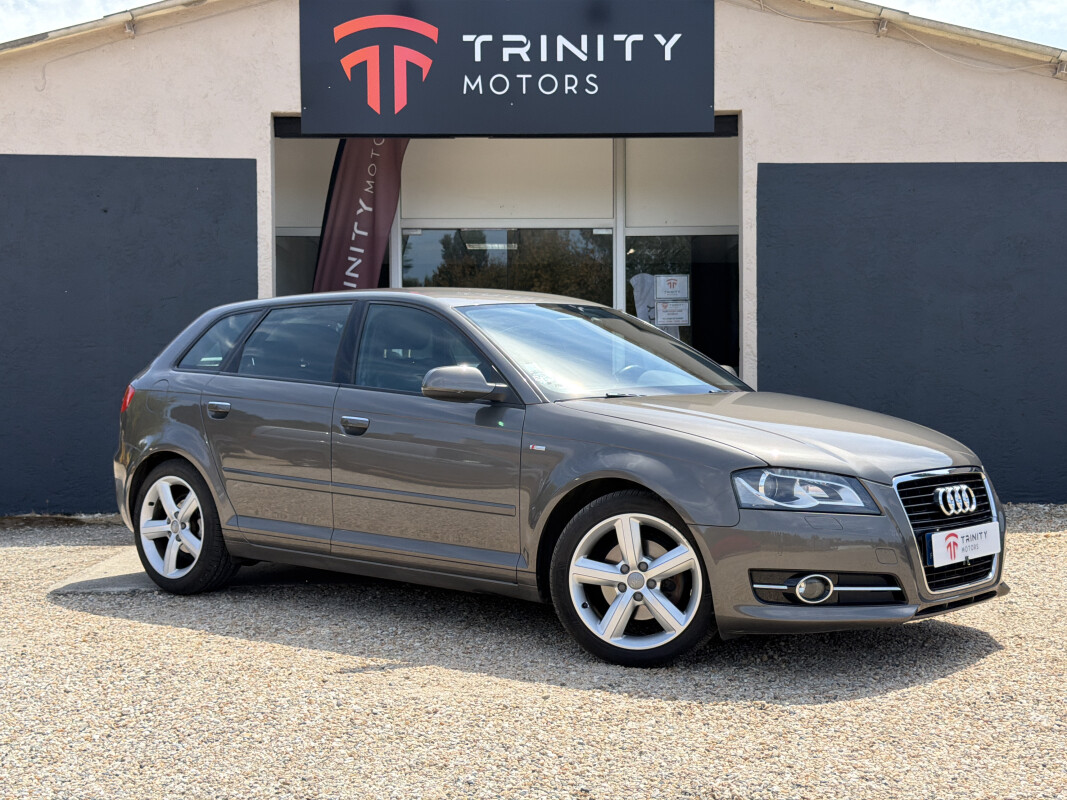 Audi A3 SPORTBACK