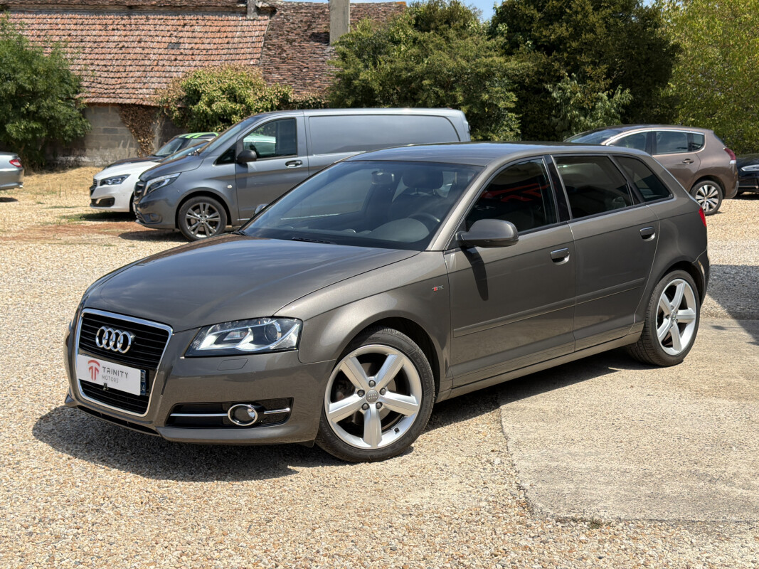 Audi A3 SPORTBACK