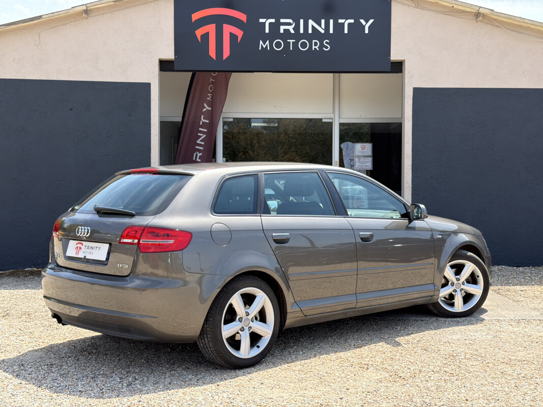 Audi A3 SPORTBACK