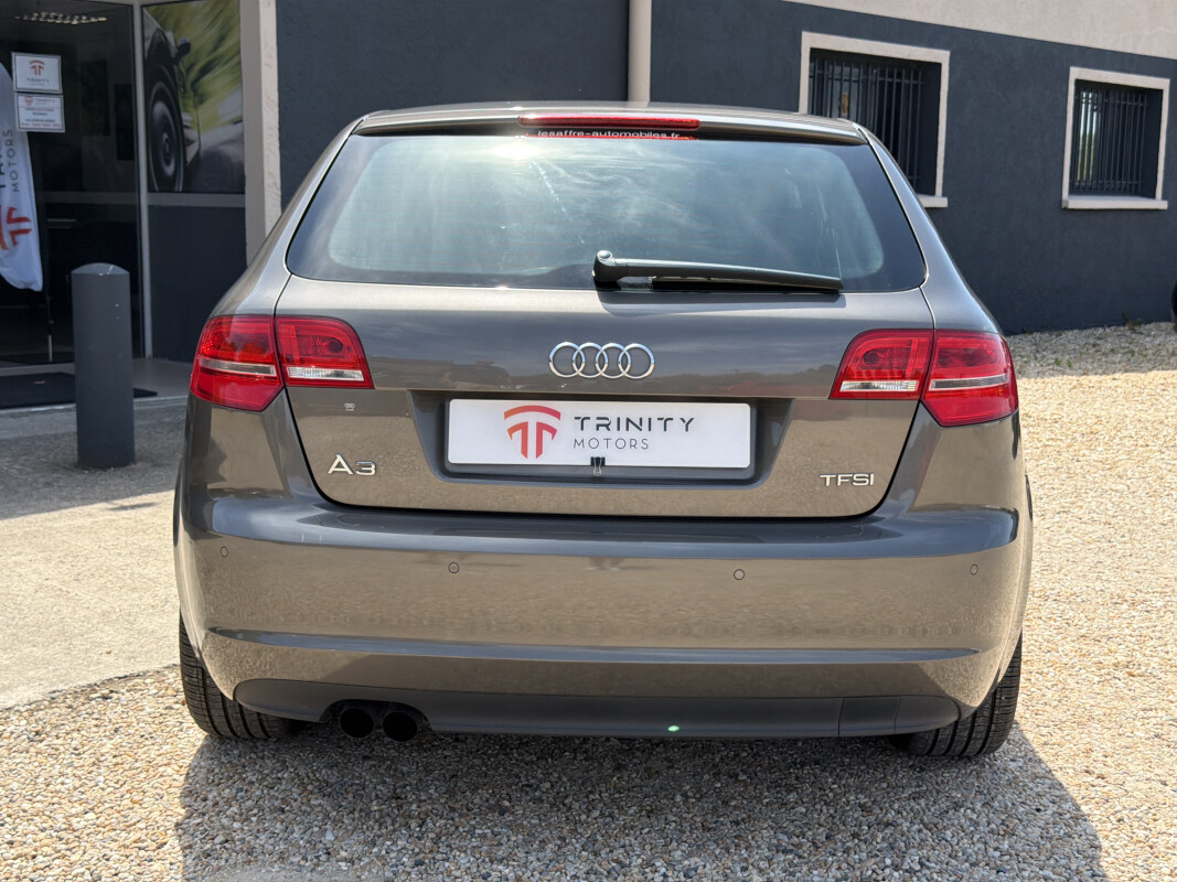 Audi A3 SPORTBACK