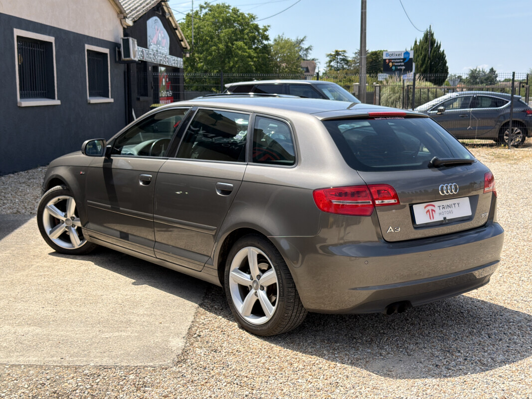 Audi A3 SPORTBACK