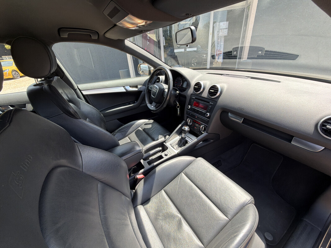 Audi A3 SPORTBACK