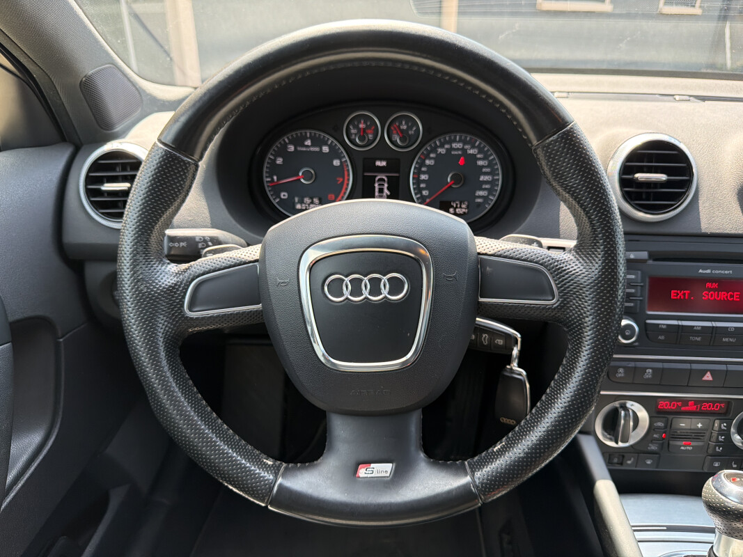 Audi A3 SPORTBACK
