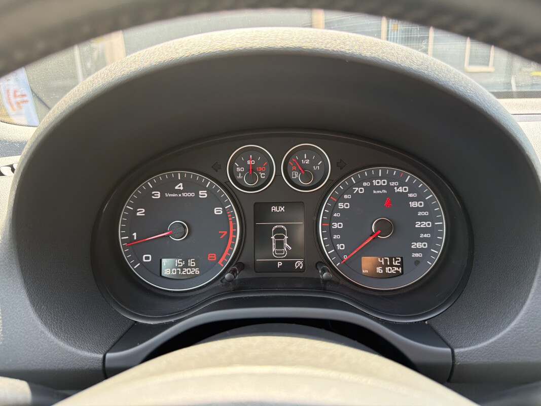 Audi A3 SPORTBACK