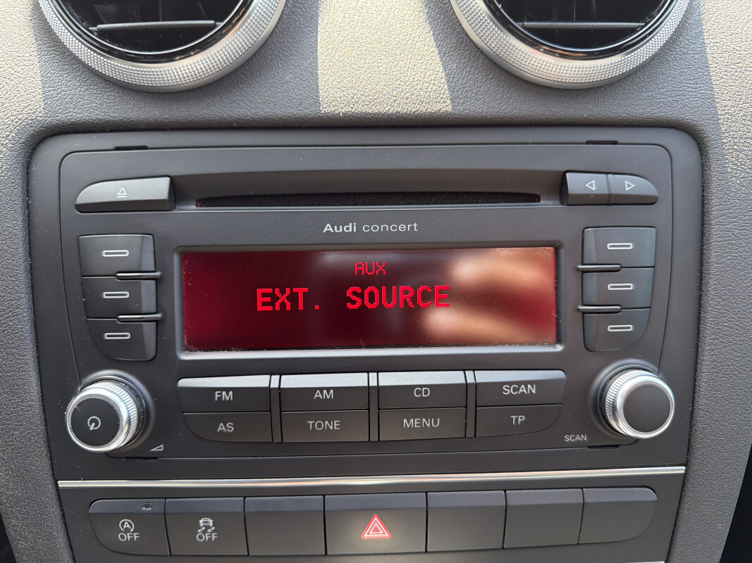 Audi A3 SPORTBACK