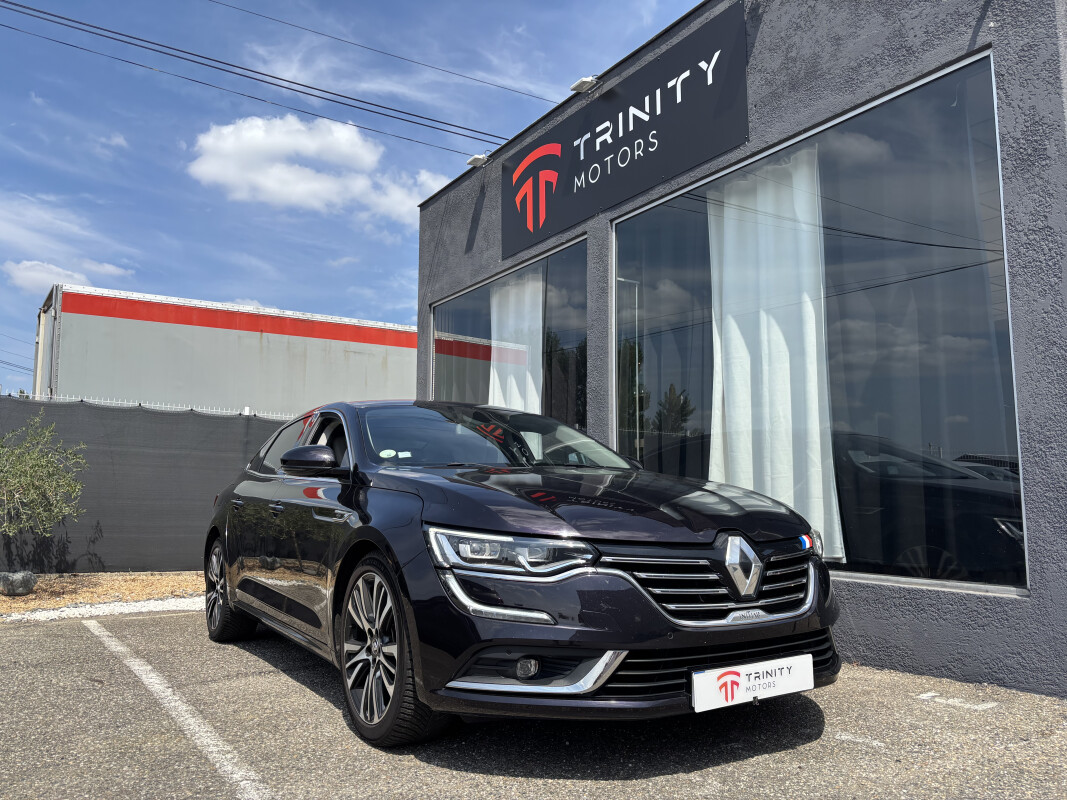 Renault TALISMAN