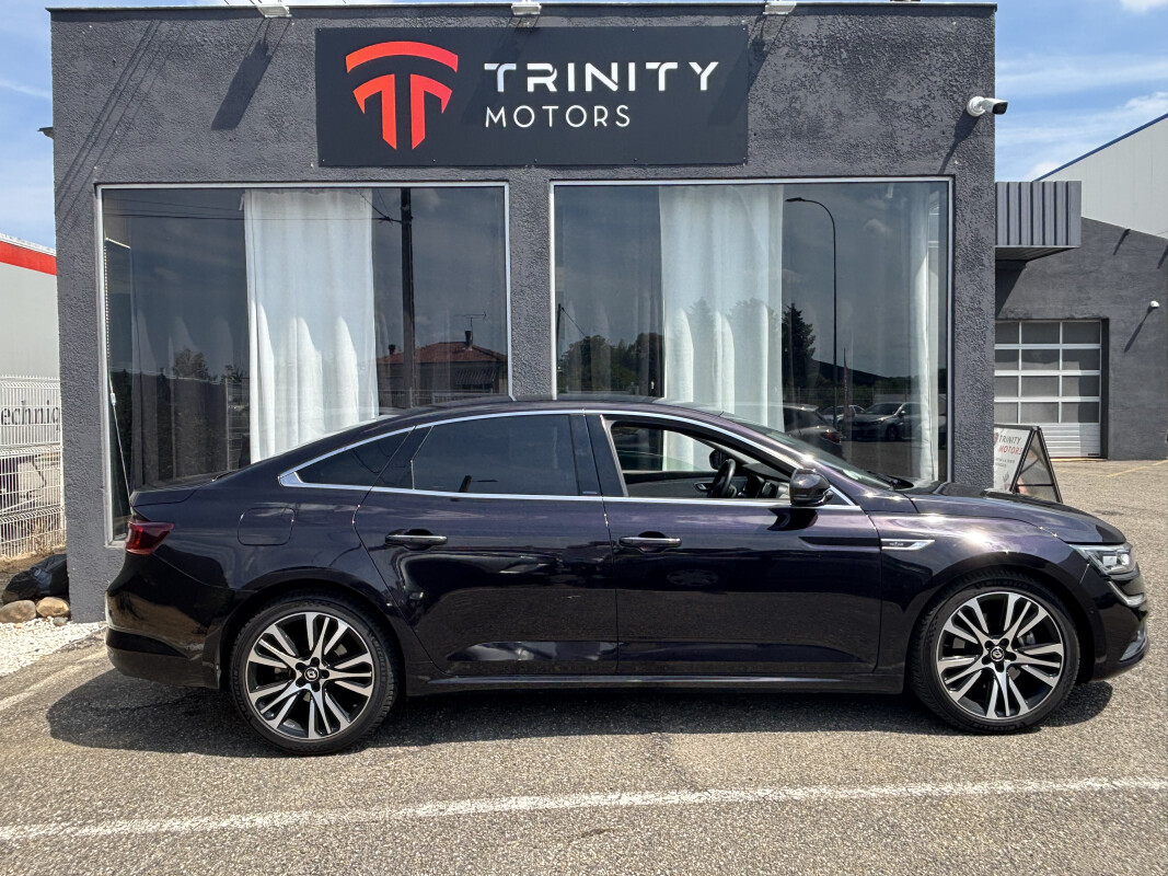 Renault TALISMAN