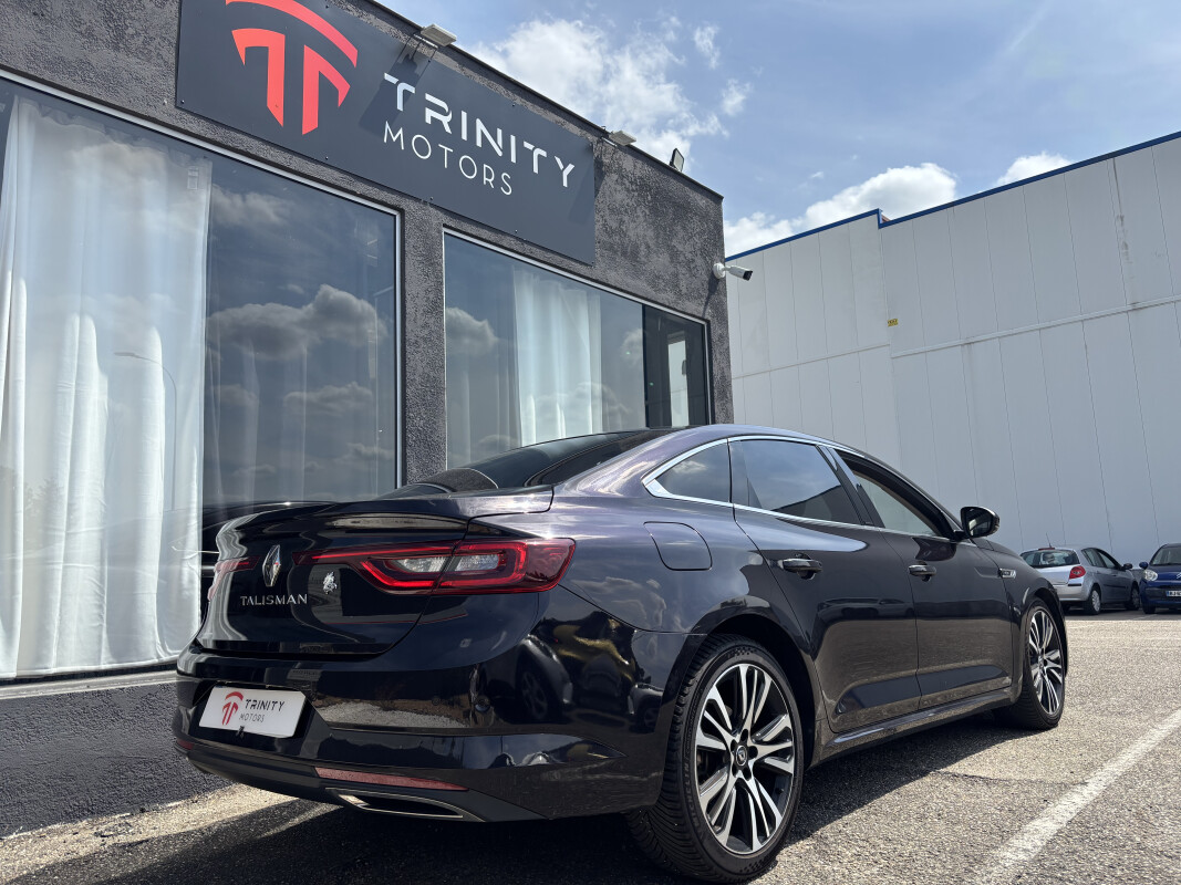 Renault TALISMAN