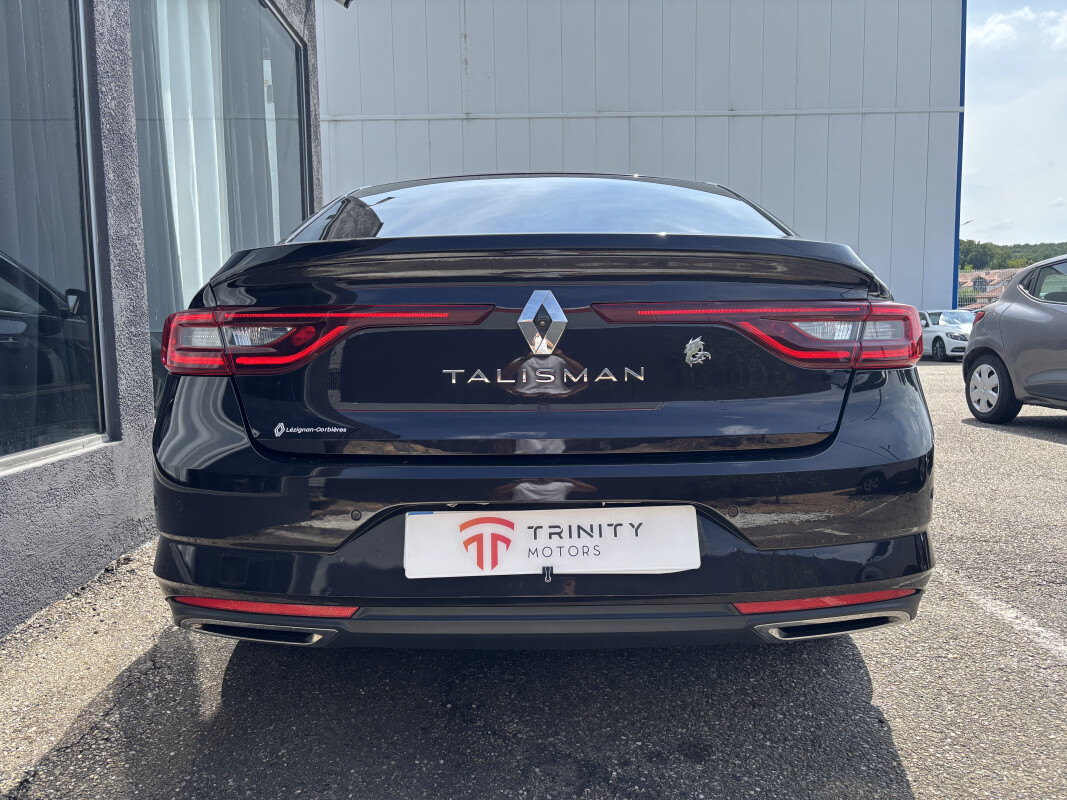 Renault TALISMAN