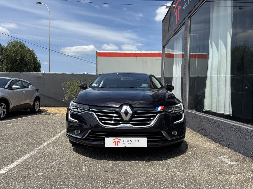 Renault TALISMAN