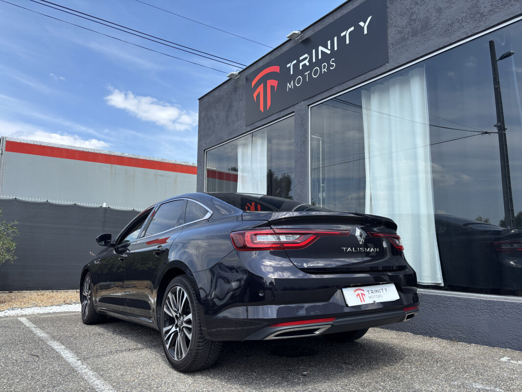 Renault TALISMAN
