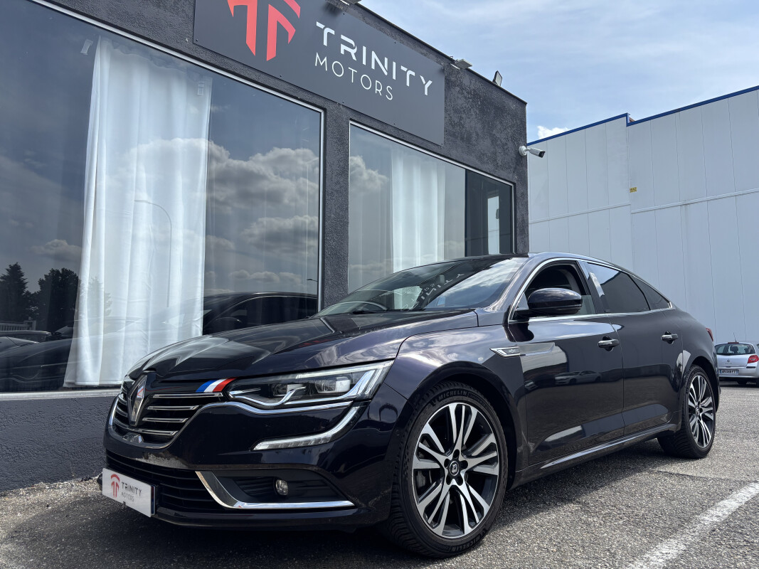 Renault TALISMAN