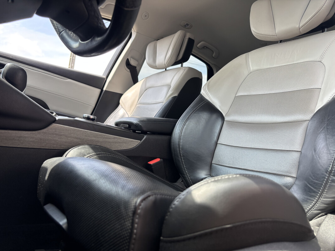 Renault TALISMAN