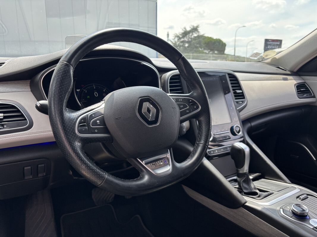 Renault TALISMAN