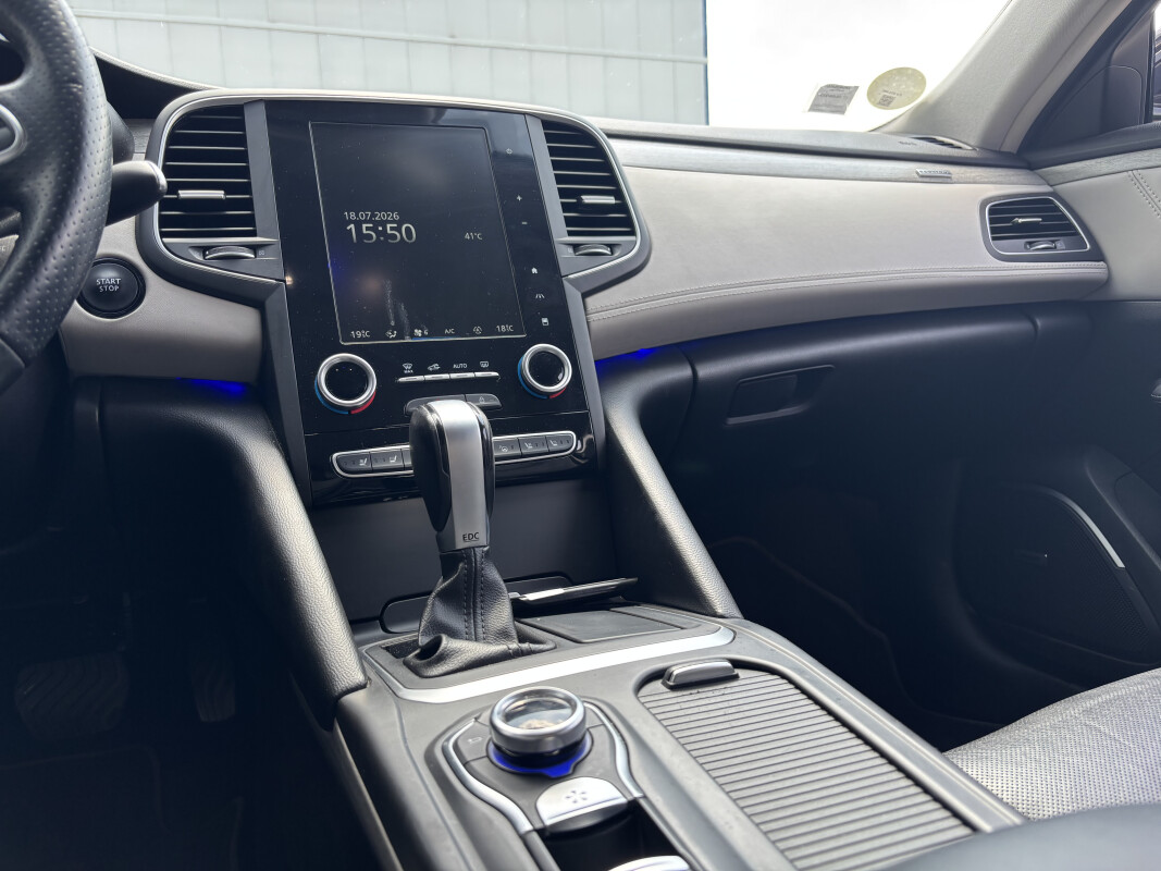 Renault TALISMAN