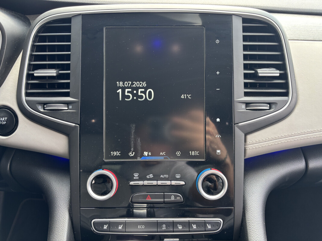 Renault TALISMAN