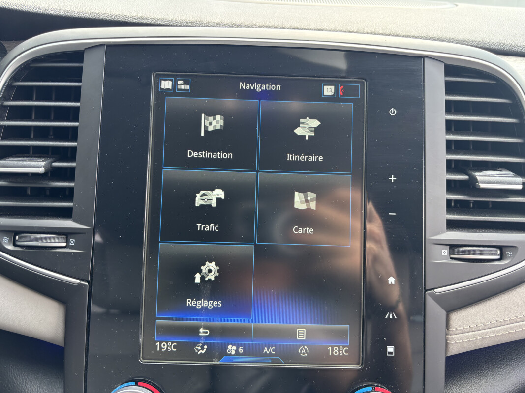 Renault TALISMAN