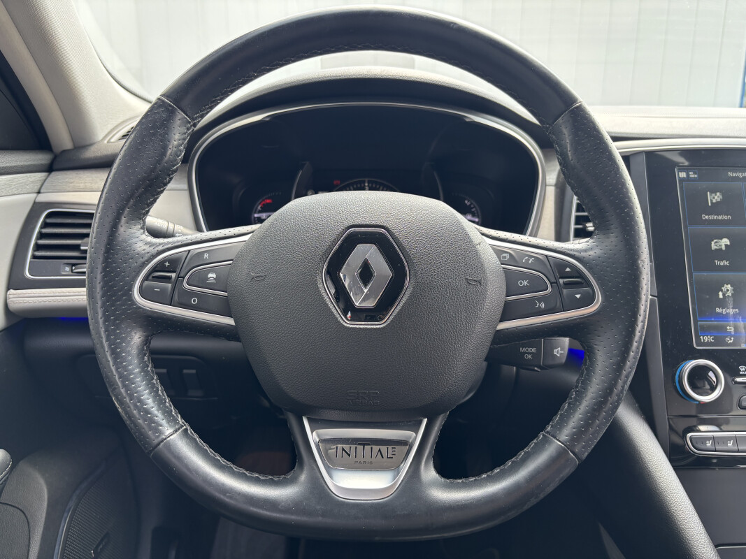 Renault TALISMAN