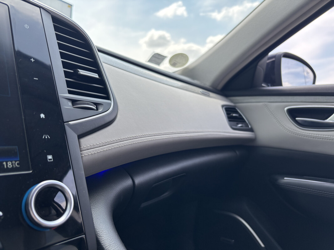 Renault TALISMAN