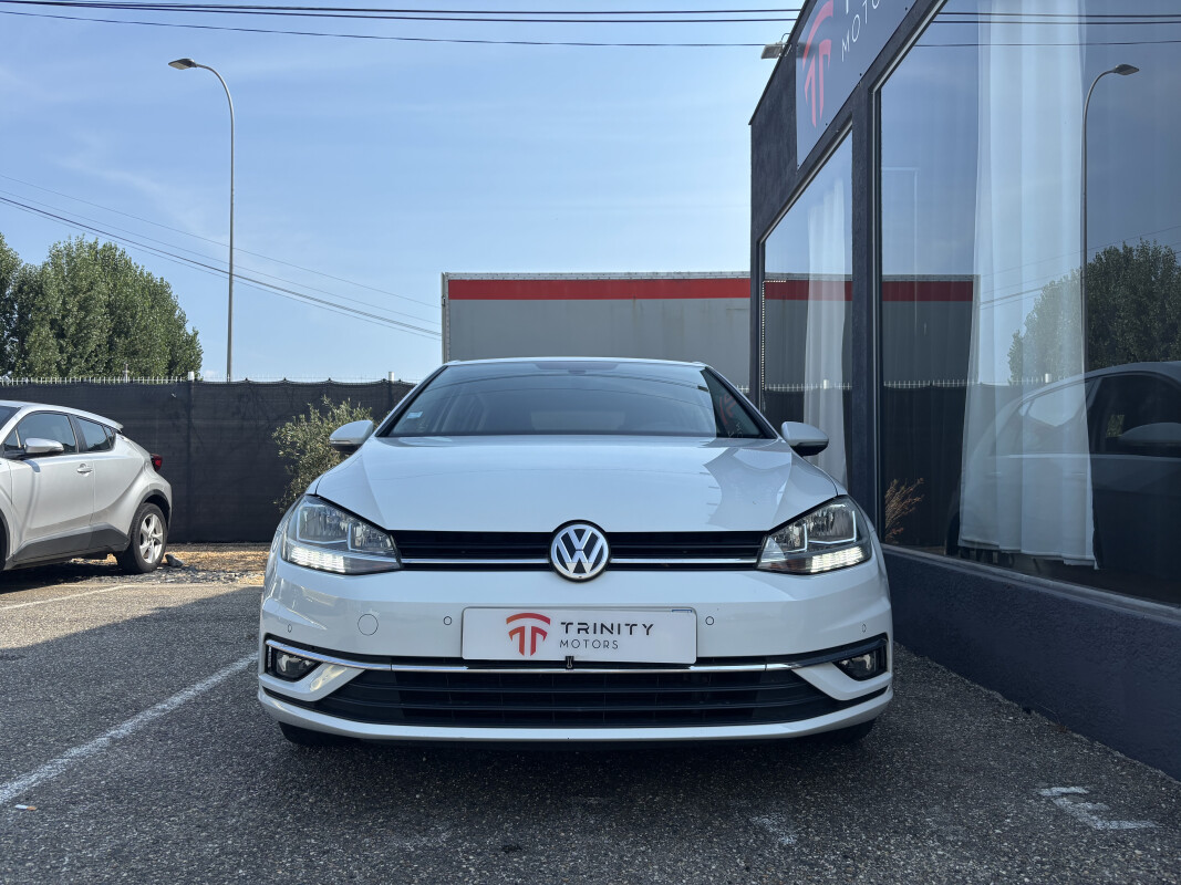 Volkswagen GOLF VII