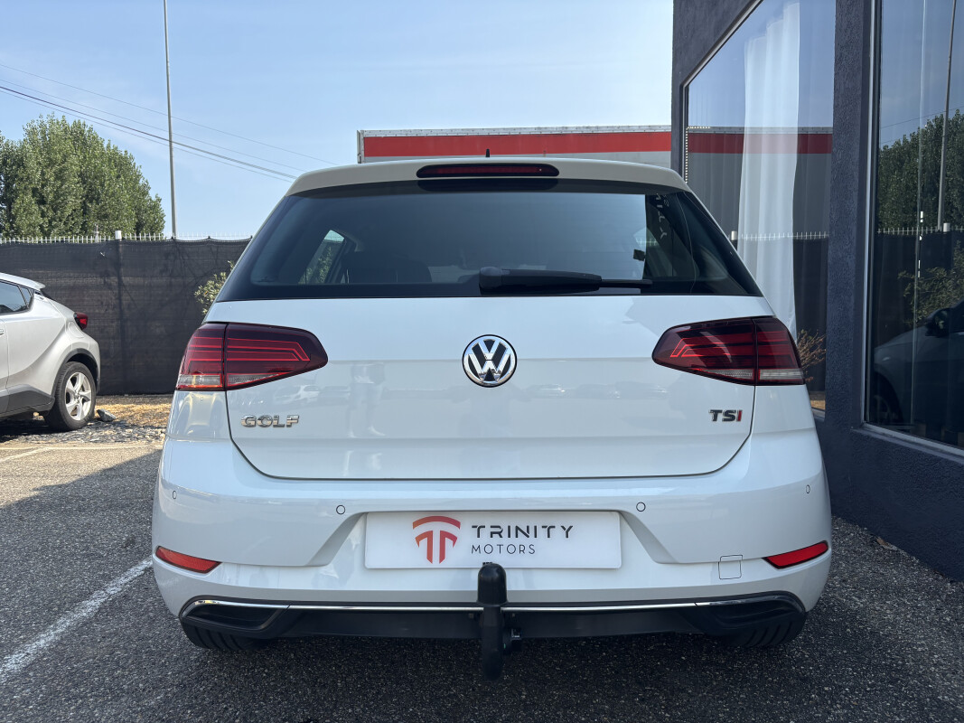 Volkswagen GOLF VII