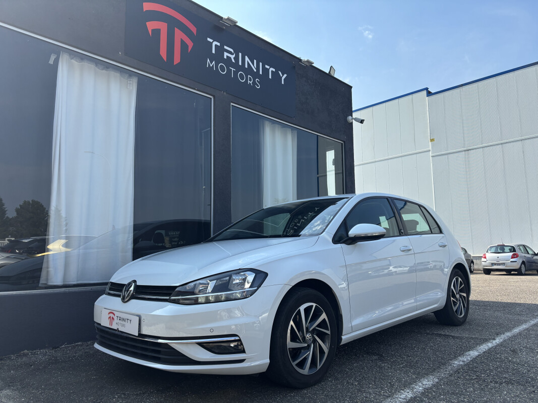 Volkswagen GOLF VII