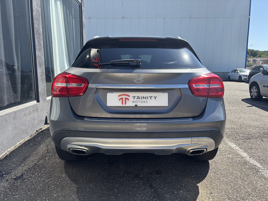 Mercedes CLASSE GLA