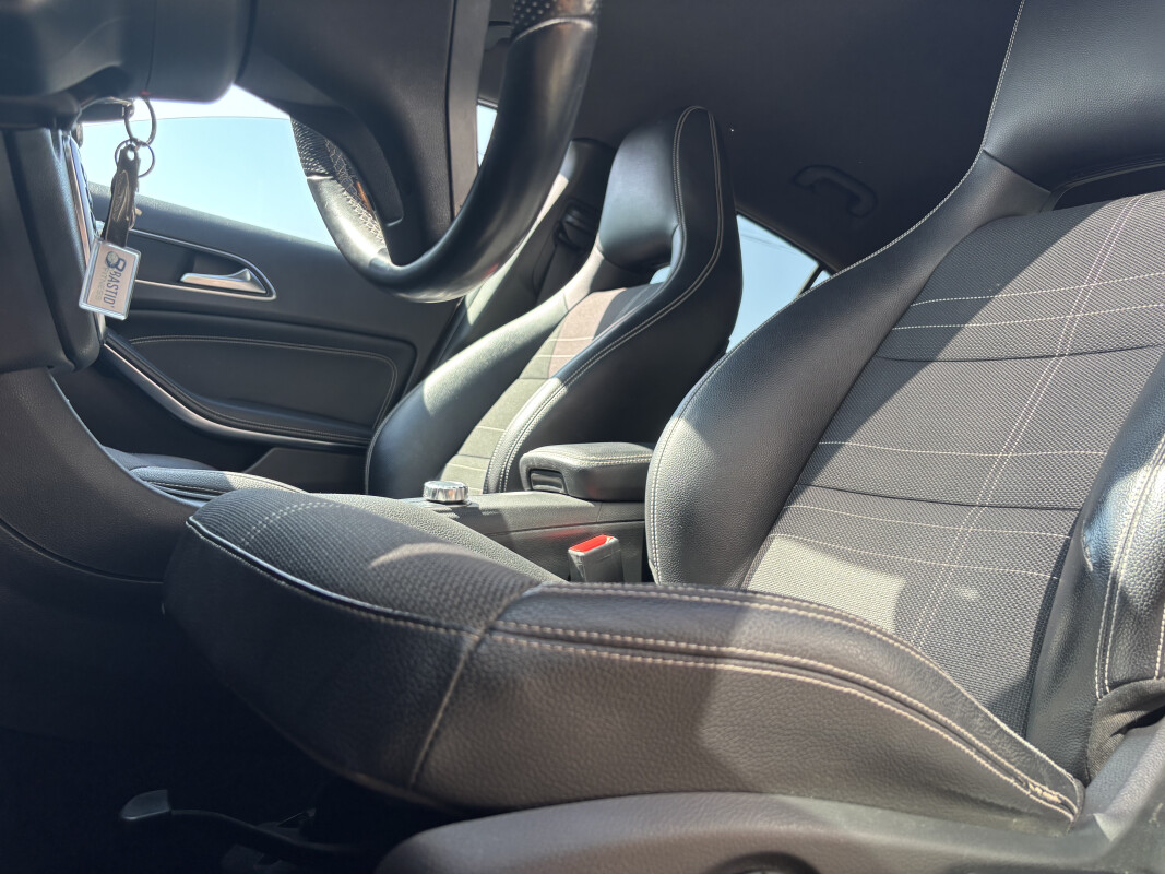 Mercedes CLASSE GLA