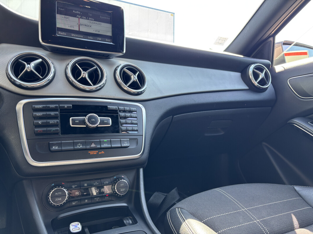 Mercedes CLASSE GLA