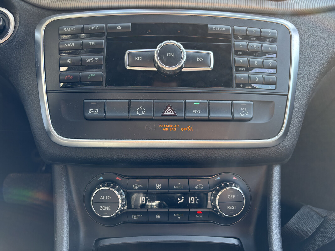 Mercedes CLASSE GLA