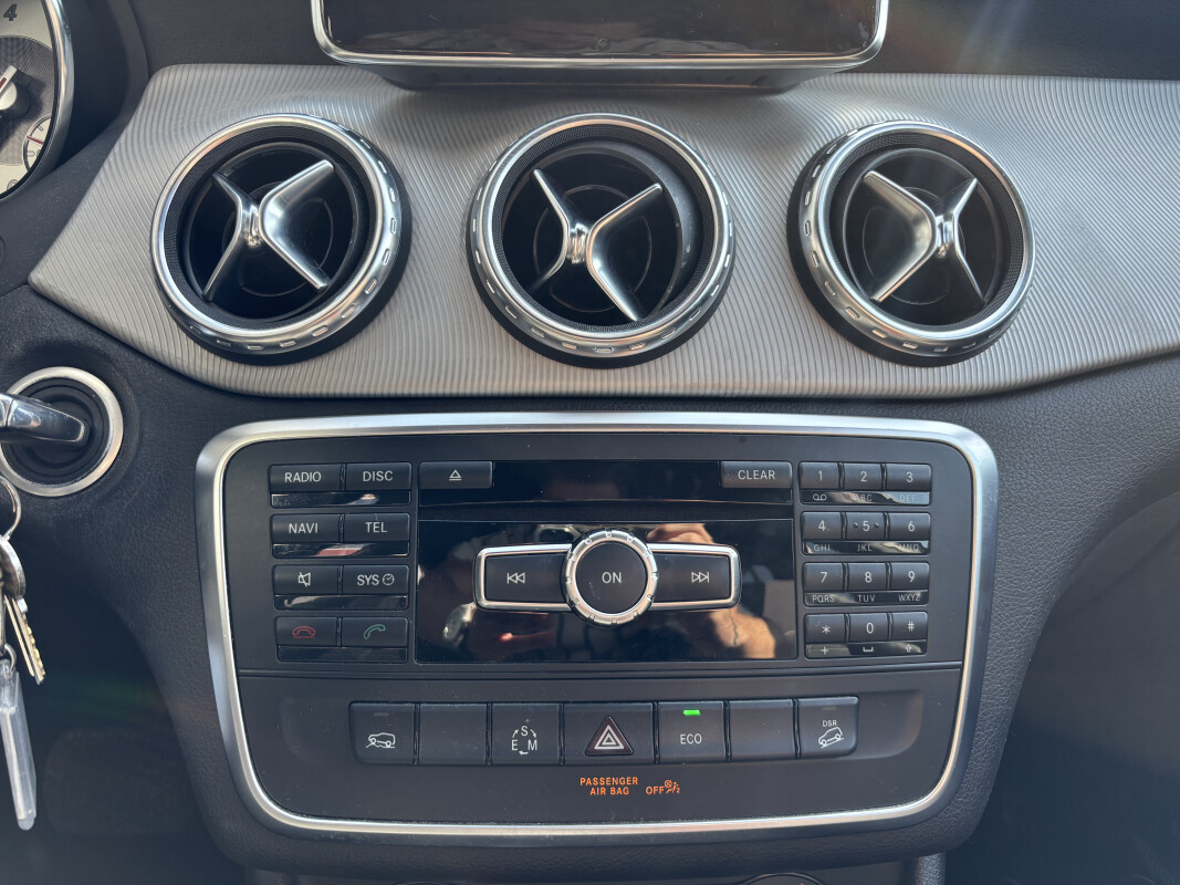 Mercedes CLASSE GLA