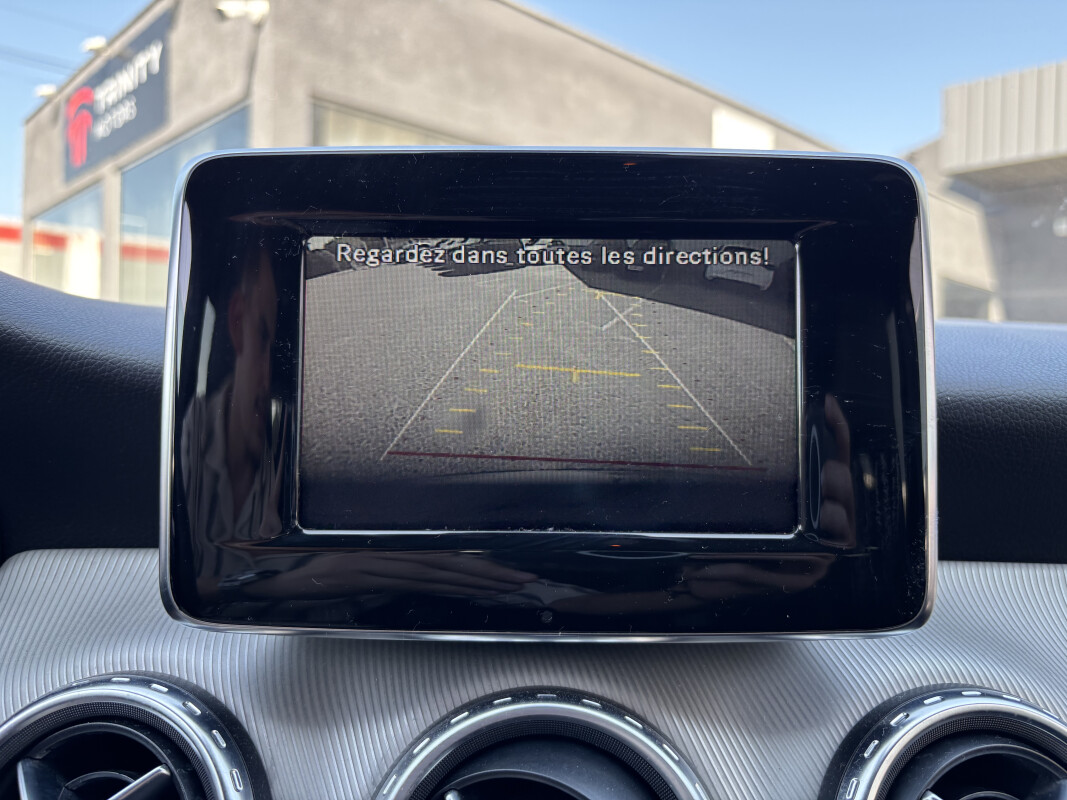 Mercedes CLASSE GLA