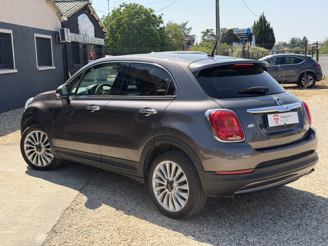 Fiat 500X