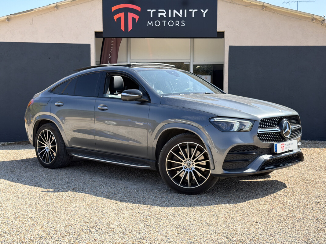 Mercedes CLASSE GLE II