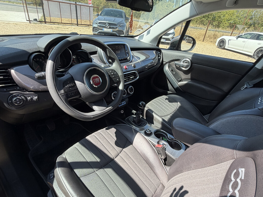 Fiat 500X