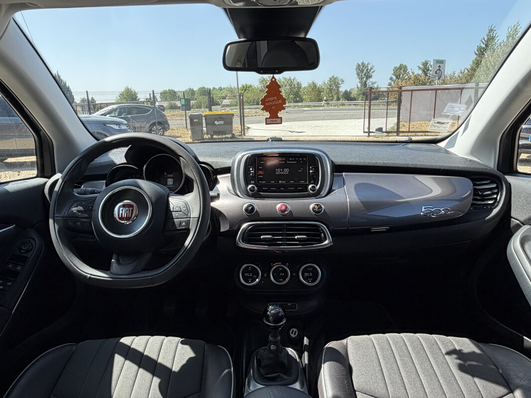Fiat 500X