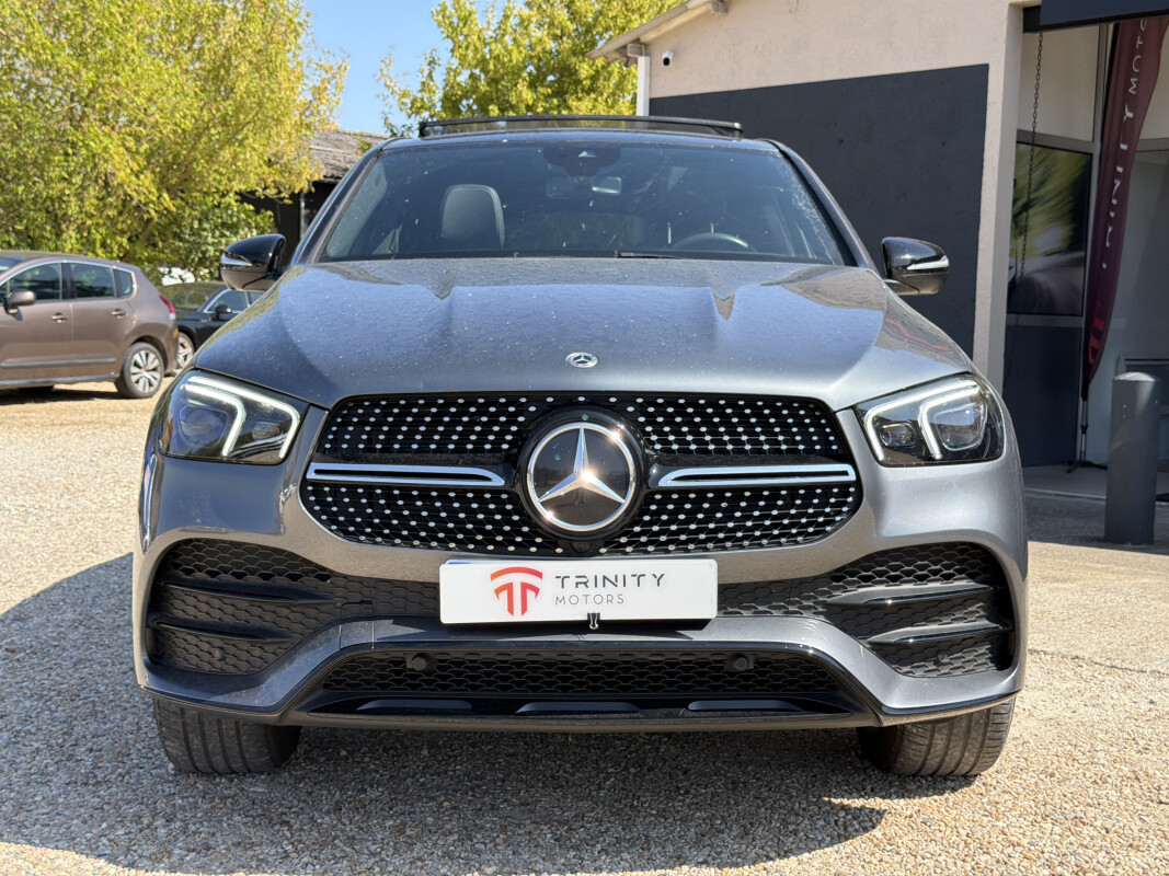 Mercedes CLASSE GLE II