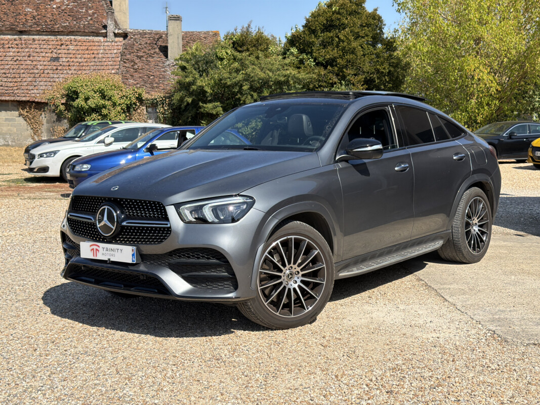 Mercedes CLASSE GLE II